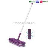 China Chenille and Microfiber Mop for Floor Cleaning thumbnail-1