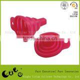 Collapsible Silicone Funnel Portable Kitchenware
