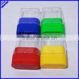 One Hole Big Plastic School Pencil Sharpener thumbnail-1