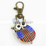 Popular Pocket Clock Owl Ornaments thumbnail-2