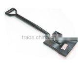 Long Steel Handle Square Shovel, Farming Shovel, Garden Shovel thumbnail-1