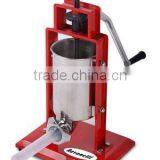 Vertical Sausage Stuffer With Four Plastic Tubes thumbnail-1