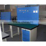 Heavy Duty Industrial Workbench With Parts Hang on Board thumbnail-1
