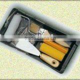 Paint Roller Set/paint Roller Tray/paint Roller Tray Set Paint Roller Brush thumbnail-1