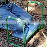 Gardeners Knee Rest /folding Garden Seat/ Garden Kneeler thumbnail-1