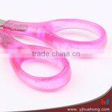 Multi-Purpose Transparent Handle Student Scissors,school Scissors,children Scissors (HA-12) thumbnail-4