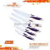 Household Knife 5pc Non-stick Coated Knife Set thumbnail-2