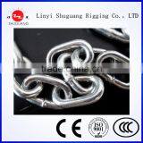 GAVANIZED OR SELF COLOR HIGH QUALITY TRANSPORT CHAIN NACM1990(G70) SHUGUANG MADE IN CHINA thumbnail-2
