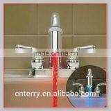 Magic Color Changing With Water Temperature LED Water Faucet thumbnail-1