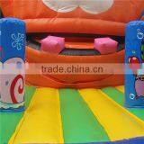 Inflatable Octopus Bouncer Inflatable Bouncy Castle for Fun City thumbnail-4