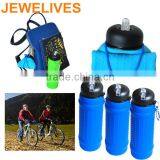 New Hot Selling Silicone Products for Silicone Kids Water Bottle thumbnail-1