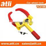 Inner Diameter 280mm 13KGS Padlock Steel Wheel Lock thumbnail-1