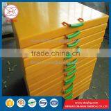 Crane Leg Support Hdpe Jack Pad thumbnail-2