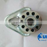 Car Accessories Stainless Steel Snatch Block thumbnail-1
