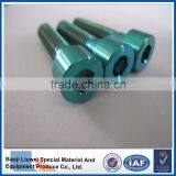 Factory Direct Supply and High Quanlity DIN912 Titanium Hexagon Socket Head Cap Screws thumbnail-1