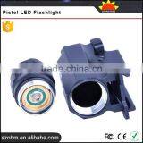 Wholesale 800lumens Waterproof and Shockproof Tactical Pistol LED Flashlight thumbnail-3