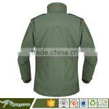 Biker Varsity Hoodie Hoody Jacket thumbnail-3