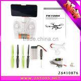 Flight Plan APP Control HD Wifi Real-time Transmission Aerial rc Drone Quadcopter With LED thumbnail-6