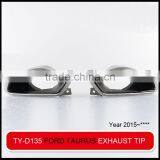 Auto Modified Muffler Exhaust Tip for Ford Taurus thumbnail-3
