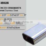 Car Welding Exhaust Muffler thumbnail-1