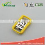 WCJ327 New Products Mini Size Electrolytic Corrosion Vegetable Kitchen Graters Stainless Steel Grater thumbnail-3