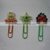 Animal Shaped PVC Paper Clip thumbnail-6