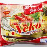 NEKO HOT & SOUR SHRIMP FLAVOUR Instant Noodles 70 gr thumbnail-1
