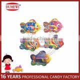 Cute Cow Shape Milk Candy Tablet Candy in Fish Shape Jar thumbnail-2