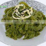 Low Calorie Konnyaku Powder Shirataki Konjak Pasta With Spinach thumbnail-2