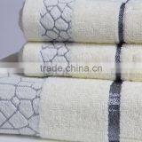 3Pcs 100% Cotton Plain Bath Towel Set for Adults High Quality Soft Luury Beach Towel Large Women Man Face Towels Wholesale thumbnail-6