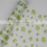 Prniting Nonwoven Fabric Roll Flower Packing Gift Packing Crafts Deco Floral Packing Florist Suppliers