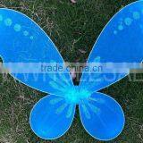 Girls Turquoise Angel Butterfly Wings for Sale thumbnail-1
