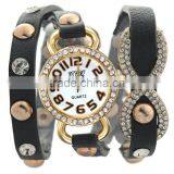 Fashion Diamond Wrist Watch/ Vogue Women Watches /Ladies Watches Wholesale thumbnail-3