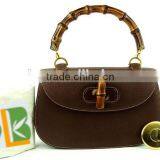 Natural Bamboo Handle for DIY Bag thumbnail-2