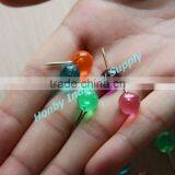 High Quality Plastic Pearl Head With Best Price Safety Map Pin