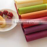 PVC Plastic Dinner Plate Mat for Rustaurant Use thumbnail-3