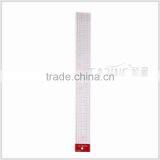Kearing Brand Transplant Flexible 5*50cm Plastic Sandwich Line Garment Ruler for Sewing Design#8004 thumbnail-1