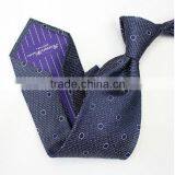 HD-7T74 Fashionable Handmade Silk 7 Fold Neck Tie OEM Available thumbnail-1