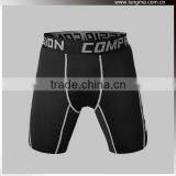 Dri Fit MMA Lycra Compression Bottom Shorts thumbnail-1