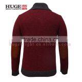 Competitive Price Normal Long Sleeve Cardigan Sweater Coat thumbnail-2