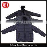 Manufacturer Stocklots Man Coats Padding Jacket Mens Bubble 20D Jackets thumbnail-1