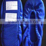 Women Dancing Ballerina Shoes 2016 With Velvet Fabric thumbnail-4