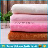 High Quality 100% Polyester Knit Flannel Jersey Fabric for Babies thumbnail-1