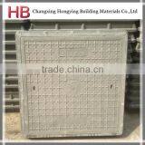 Composite Fiberglass Square Resin Manhole thumbnail-1