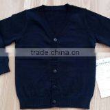 Hot Selling Children Spring Kids Cardigan Knitted Sweater Design for Boys Wholesale(DK26F) thumbnail-1