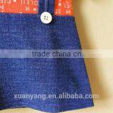 New Fashion Wholesale Newborn Clothes Latest Children Dress Designs Floral Baby Dress Girl t Shirt Suspender Skirt Girls Dress thumbnail-2