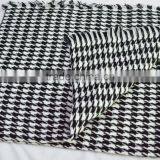 2016 Hot Popular Houndstooth Soft 100%viscose Knitted Shawl thumbnail-1