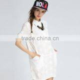 New Arrival Cotton Shirt White Wholesale Dress Shirt thumbnail-4