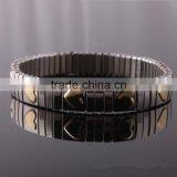 Quality Stainless Stell Religious Bangle Diy Italian Charms Religious Bangles for Church Gifts thumbnail-4