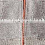 Kids Printed Hoodies 100% Organic Zip Up Hoodie Sweatshirt for Kids Baby thumbnail-4